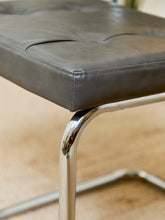 Load image into Gallery viewer, Grey Seat Rattan Chair
