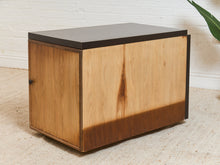 Load image into Gallery viewer, Drylund Danish Sliding Top Rosewood Dry Bar
