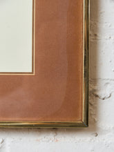 Load image into Gallery viewer, Mid Century Abstract Lithograph by Anita Klebanoff