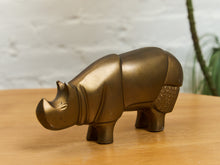 Load image into Gallery viewer, Heavy Metal Rhino