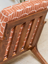 Load image into Gallery viewer, Zayden Lounge Chair in Anya Adobe