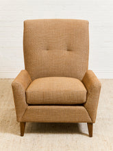 Load image into Gallery viewer, Maddox Chair in Tobacco Pattern