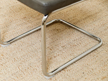 Load image into Gallery viewer, Grey Seat Rattan Chair