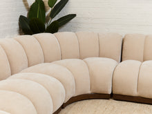 Load image into Gallery viewer, Margot in Amici Sand Sectional