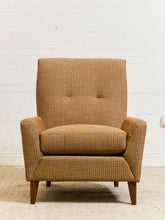 Load image into Gallery viewer, Maddox Chair in Tobacco Pattern