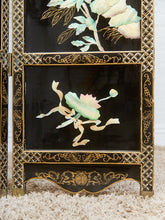 Load image into Gallery viewer, Mother of Pearl Exquisite Asian Room Divider