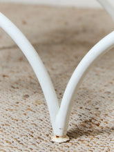 Load image into Gallery viewer, Outdoor Metal Bench As Found