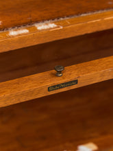 Load image into Gallery viewer, Barrister Oak Antique Lawyers Book Shelf by Globe-Wernicke