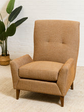 Load image into Gallery viewer, Maddox Chair in Tobacco Pattern
