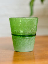 Load image into Gallery viewer, Vintage crackle, Murano Italian Glass Set with Pitcher