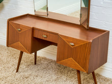 Load image into Gallery viewer, 1950’s Dutch Mid Century Vanity
