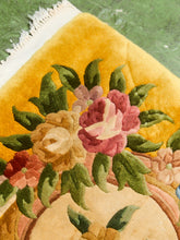 Load image into Gallery viewer, 1920’s Peking Silk Wool hand Knotted Rug