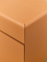 Load image into Gallery viewer, Post Modern Creamy Coral Dresser