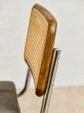 Load image into Gallery viewer, Grey Seat Rattan Chair