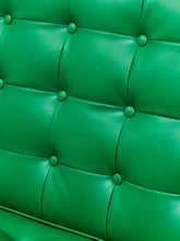 Load image into Gallery viewer, Kelly Green Barcelona Style Chair