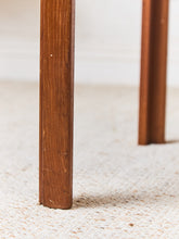 Load image into Gallery viewer, Teak Vintage Compact Coffee Table