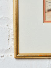 Load image into Gallery viewer, San Francisco's Chinatown Mid Century Watercolor