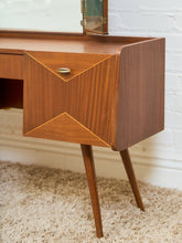 Load image into Gallery viewer, 1950’s Dutch Mid Century Vanity
