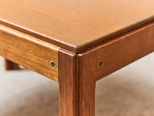 Load image into Gallery viewer, Teak Vintage Compact Coffee Table