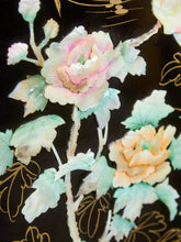 Load image into Gallery viewer, Mother of Pearl Exquisite Asian Room Divider