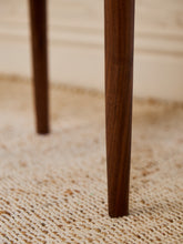 Load image into Gallery viewer, Sculpted Nightstand in American Walnut