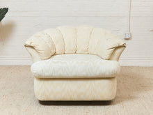 Load image into Gallery viewer, Rolled Arm Club Chair