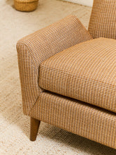 Load image into Gallery viewer, Maddox Chair in Tobacco Pattern