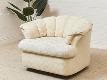 Load image into Gallery viewer, Rolled Arm Club Chair