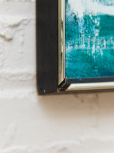 Load image into Gallery viewer, Mid Century Midnight Tide Oil Painting