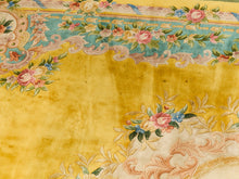 Load image into Gallery viewer, 1920’s Peking Silk Wool hand Knotted Rug