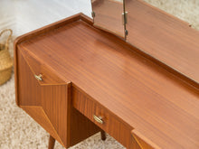 Load image into Gallery viewer, 1950’s Dutch Mid Century Vanity