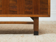 Load image into Gallery viewer, Keyless Walnut Hope Chest