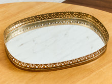 Load image into Gallery viewer, Enchanted Vintage Vanity Tray