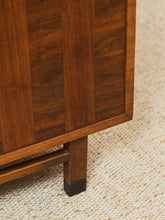 Load image into Gallery viewer, Keyless Walnut Hope Chest