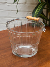 Load image into Gallery viewer, Large Vintage Ice Bucket