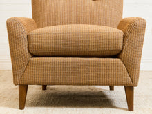 Load image into Gallery viewer, Maddox Chair in Tobacco Pattern