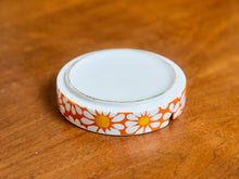 Load image into Gallery viewer, 1960s Groovy Daisy Flower Ashtray