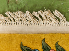 Load image into Gallery viewer, 1920’s Peking Silk Wool hand Knotted Rug