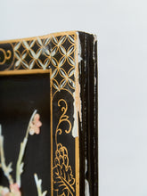 Load image into Gallery viewer, Mother of Pearl Exquisite Asian Room Divider