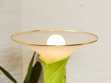 Load image into Gallery viewer, Chartreuse Green Post Modern Floor Lamp