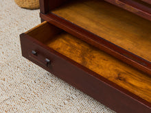 Load image into Gallery viewer, Art Mission Vintage Barrister Bookshelf