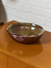 Load image into Gallery viewer, Vintage Large Studio Pottery