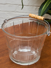 Load image into Gallery viewer, Large Vintage Ice Bucket