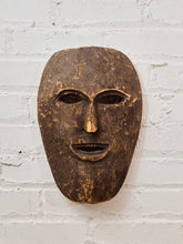 Load image into Gallery viewer, Vintage Nyanga initiation mask from the Democratic Republic of Congo