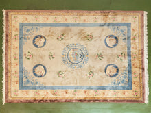 Load image into Gallery viewer, Antique Art Deco Rug