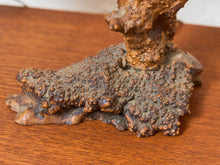 Load image into Gallery viewer, 1960's Burl Vintage Lamp