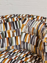 Load image into Gallery viewer, Babita Swivel Chair in Striker Copper