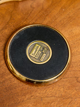 Load image into Gallery viewer, Solid Brass Vintage Coasters