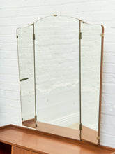 Load image into Gallery viewer, 1950’s Dutch Mid Century Vanity