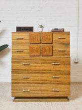 Load image into Gallery viewer, 1960s Tiki Style High Boy